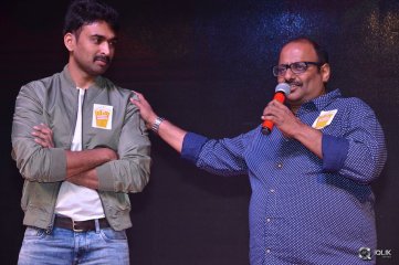 Show Time Movie Audio Launch